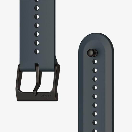 Actual product image Suunto Urban 7 Silicone Strap Cave S (22 mm, Silicone)