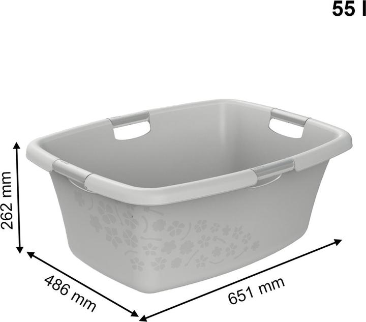 Immagine prodotto Rotho Vasca da bagno (50 l)