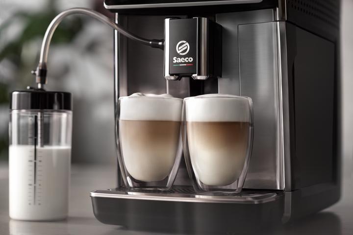 Produktbild Saeco GranAroma Kaffeevollautomat
