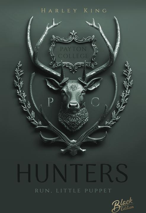 Actual product image Hunters