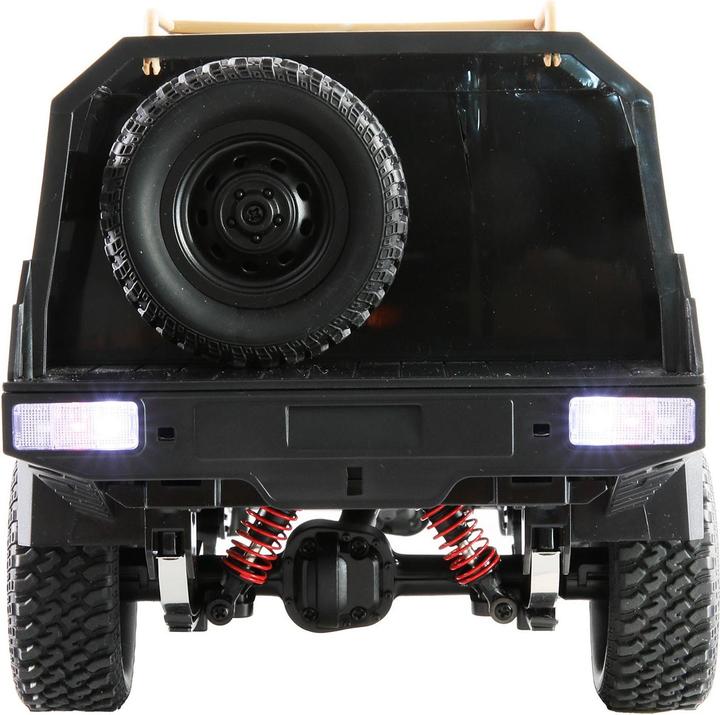 Produktbild Amewi Toyota Land Cruiser Crawler 4WD 1:12 RTR (RTR Ready-to-Run)