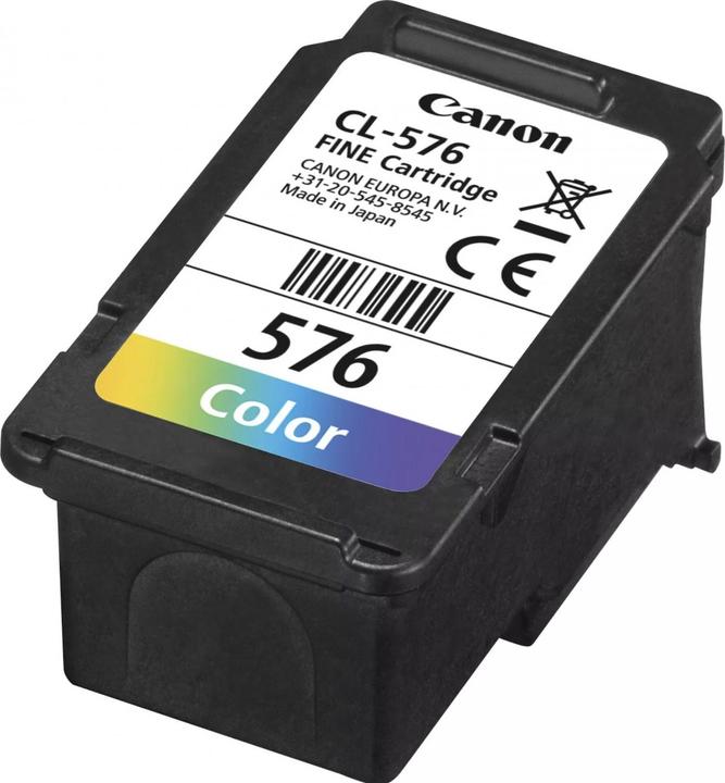 Canon CL-576 (Color)