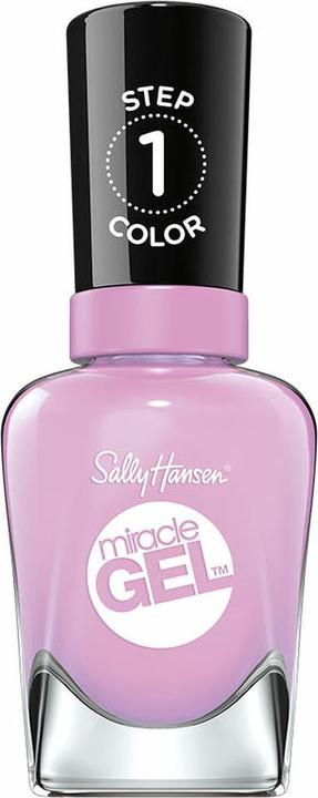 Produktbild Sally Hansen Miracle Gel 534 Orchidee (Nº 534 Orchid-ing aside, Gel-Effekt Nagellack)