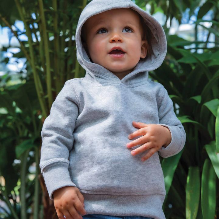 Produktbild Babybugz Essential Kapuzenpullover Baby (92)