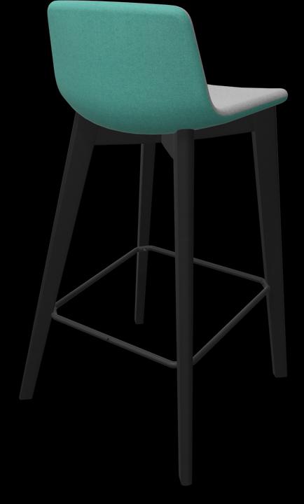 Grigio, Nero, Menta, Frassino tinto di nero