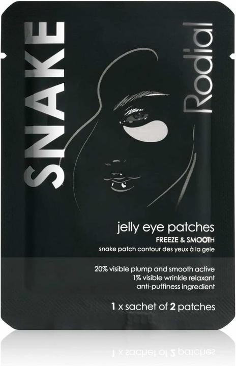 Image du produit Rodial Snake Jelly (Patchs, 3 ml, Jour + nuit)