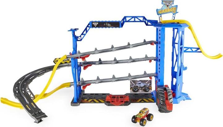 Produktbild Monster Jam Garage