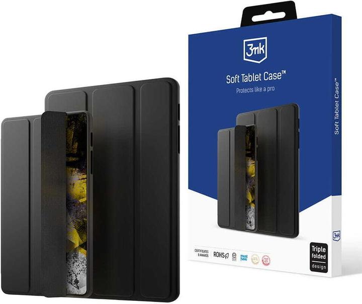 Immagine prodotto 3MK Custodia morbida per Apple iPad mini 4|5 - fino a 10 pollici (IPad Mini 4)
