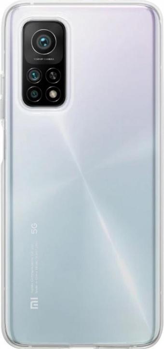 Image du produit PhoneLook Housse Gel transparent Silicone Super Clear flexible (Mi 10T Pro)
