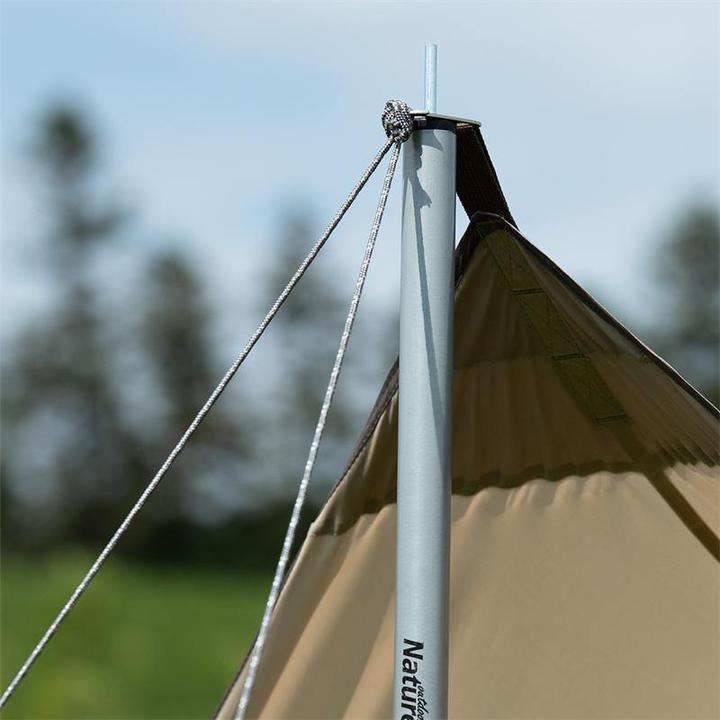 Produktbild Naturehike Tarp / Sonnensegel für individuelle Camping- und Outdooreinsätze (Tarp, 4 Personen)