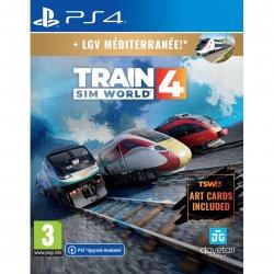 Produktbild Train Sim World 4 : Console Edition - Deluxe (PS4)