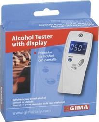 Produktbild Gima Alkoholmessgerät - Atemalkoholtester