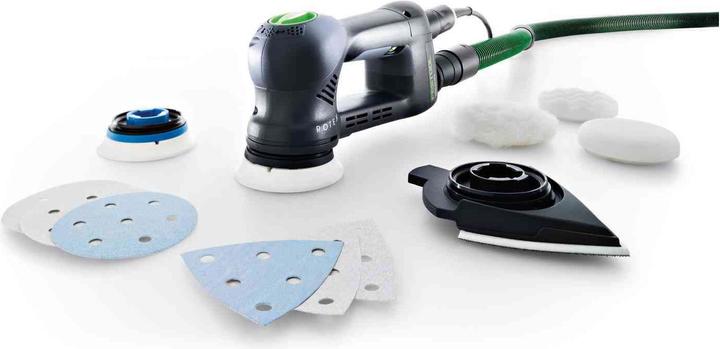 Produktbild Festool RO 90 DX FEQ-Plus CH (Exzenterschleifer, 400 W)