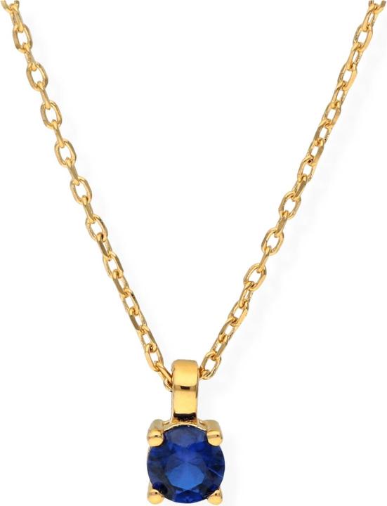 Actual product image Carat Colorstone (Brass Plaqué Or, 42 cm)