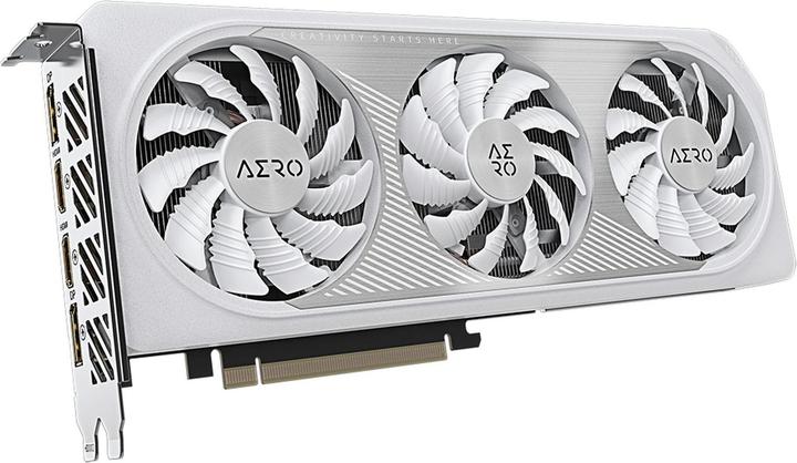 Produktbild Gigabyte GeForce RTX 4060 AERO OC (8 GB)