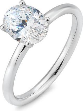 Actual product image Breuning Oval (57, 585/14 K Gold)