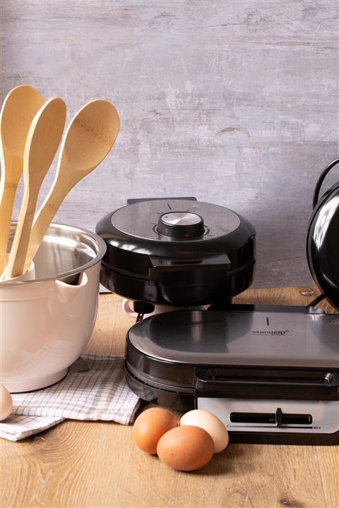 Actual product image Standart WAFFLE MAKER ZM-507B