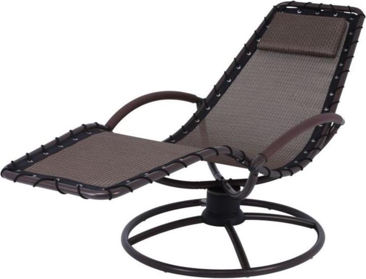 Produktbild Garden Pleasure Sonnenliege Parma (173 cm)