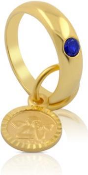 Muau Taufring (750/18K Gelbgold)