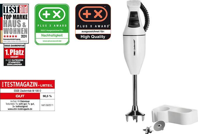 Actual product image ESGE Blender