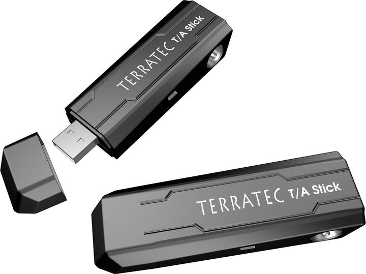 Terratec Cinergy TA Stick DVB-T/Analog (USB 2.0, DVB-T)