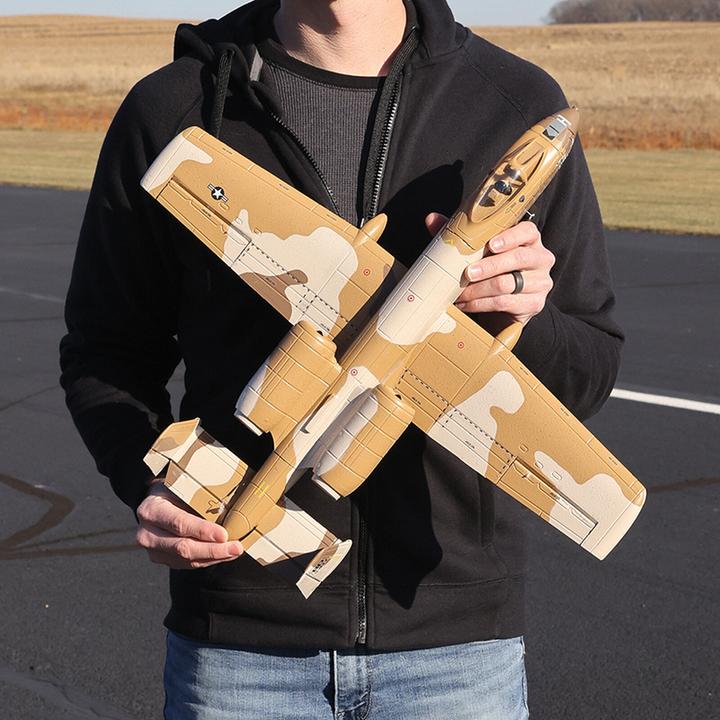 Actual product image E-Flite UMX A-10 Thunderbolt II (Jet)