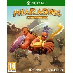 Image du produit Milkstone Pharaonic - Édition de luxe (Xbox One S, EN)
