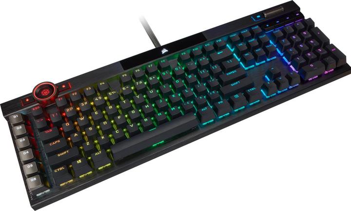 Actual product image Corsair K100 (DE, Cable)
