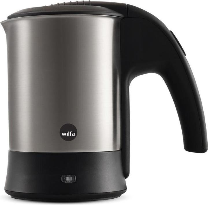 Wilfa Wasserkocher TRAVEL, 0.5 Liter (0.50 l)