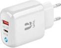 Produktbild Unico CARGADOR DUAL USB TIPO(C) Y USB(A) 30W (30 W)