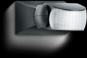 Actual product image Steinel Infrared sensor IS 1, black (10 m)