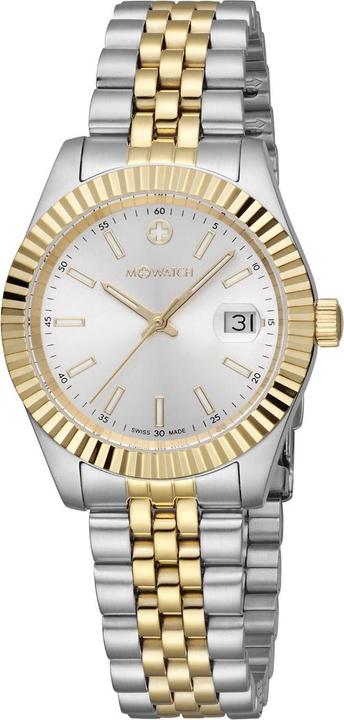 Produktbild M Watch Mondaine Classic (Analoguhr, 35 mm)