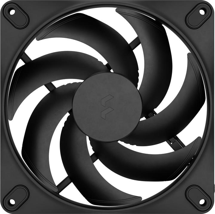 Image du produit Fractal D. Momentum 14 Black (140 mm)