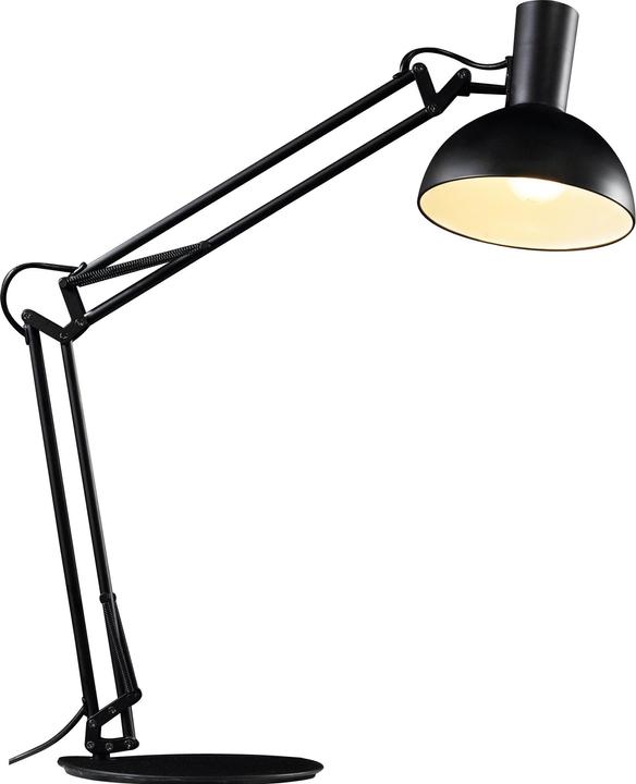 Actual product image Nordlux Table lamp Arki E27, Black (E27)