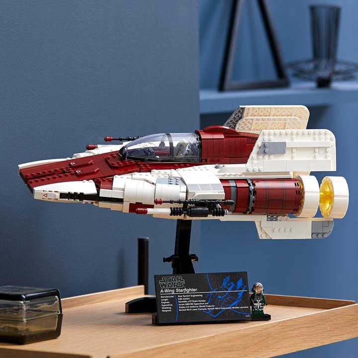 Image du produit LEGO Chasseur de l'aile A (75275, LEGO Star Wars)