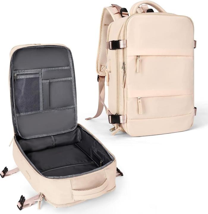 Noya Reise-Rucksack Handgepäck-Tasche (20 l)