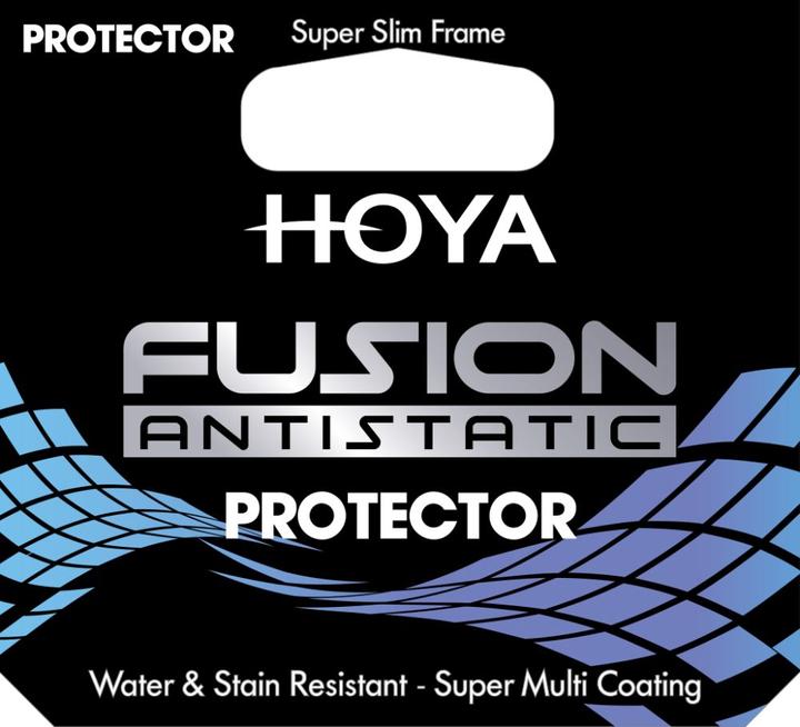 Produktbild Hoya Fusion Antistatic Protector Filter (86 mm, Schutzfilter)