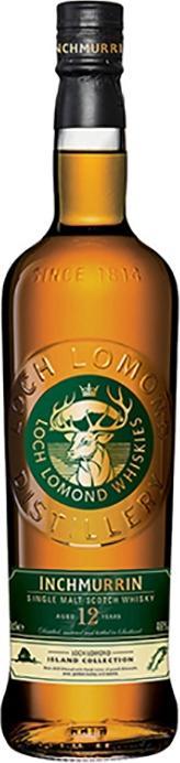 Produktbild Loch Lomond 12 Year Old Inchmurrin (Scotch Whisky)