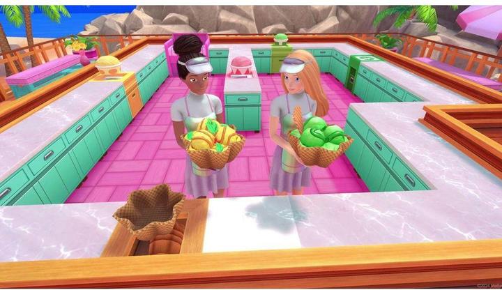 Immagine prodotto Game Barbie Il Progetto Amicizia Switch (Switch, DE)