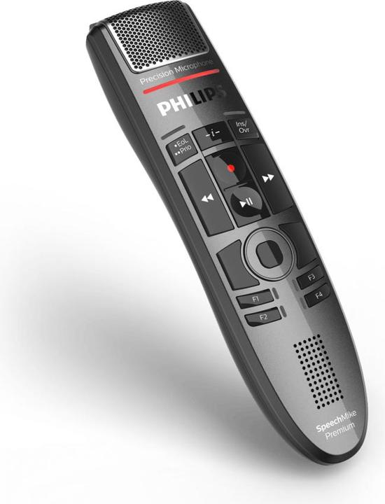 Productafbeelding Philips SpeechMike Pro Premium 3700 Integrator