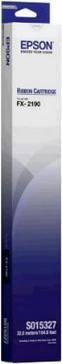 Actual product image Epson Ribbon black S015327 FX 2190 400 mio.