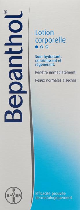 Actual product image Bepanthol Body lotion (Body cream, 200 ml)