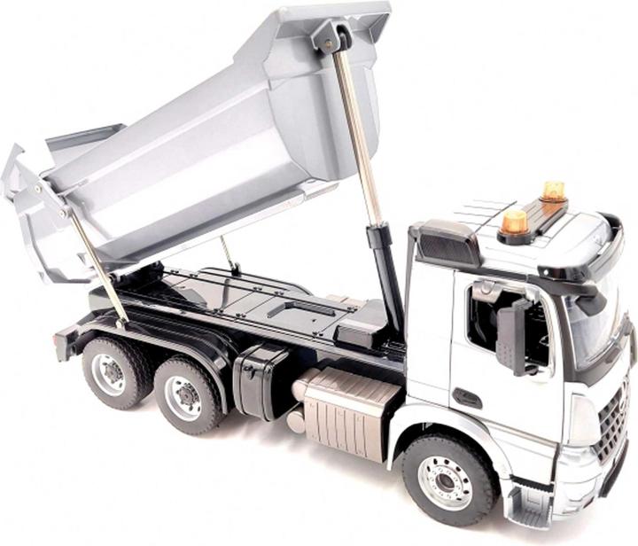 Produktbild Fm-electrics Arocs kipper (RTR Ready-to-Run)