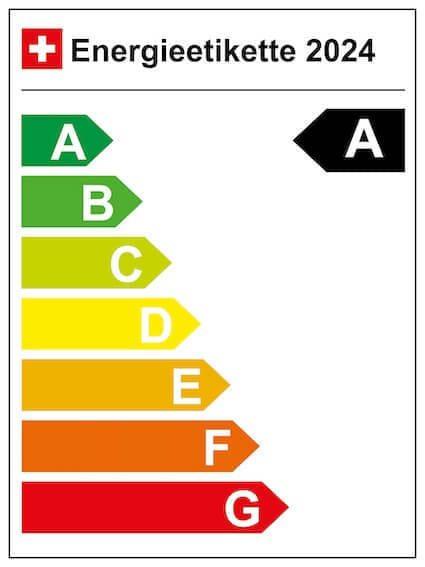 Energie-Label JAC e-JS4 EV Elektro Automat SUV (Elektro, 193 PS)