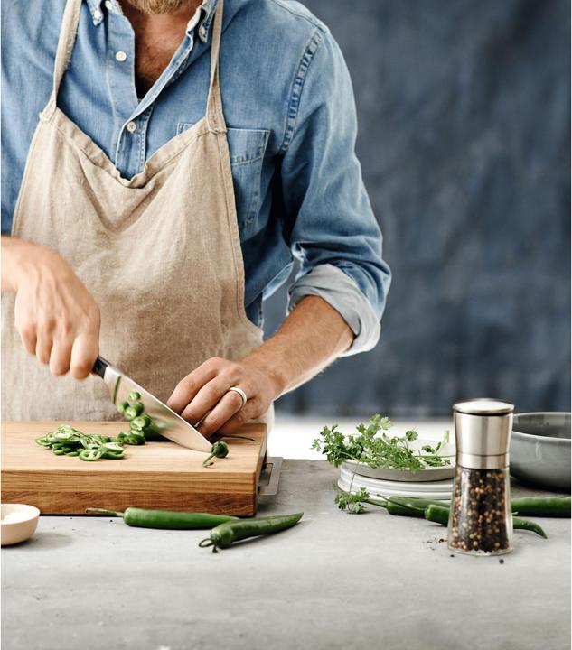 Image du produit WMF Couteau de chef Black stoned (15 cm)
