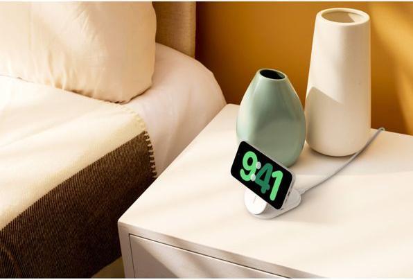 Image du produit Belkin Support magnétique Qi2 (15 W)