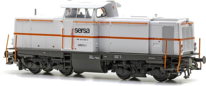 Produktbild Piko CH-Sersa Diesellokomotive Am 847 950-3 Ep. VI DC (Spur H0)