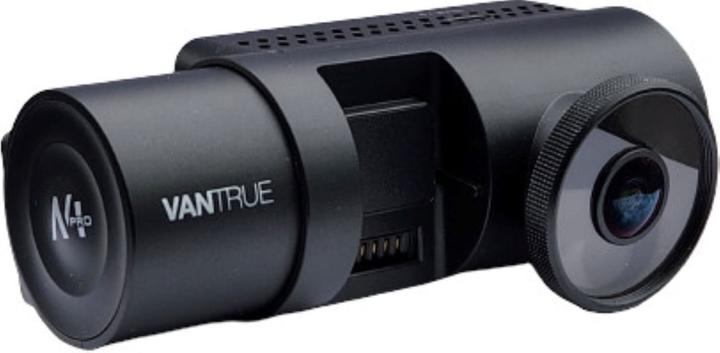 Productafbeelding Vantrue Wideorejestrator N4 PRO (Ingebouwd display, Bluetooth, GPS-ontvanger, 4K)