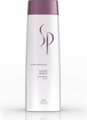 Produktbild Wella Clear Scalp (250 ml, Flüssiges Shampoo)