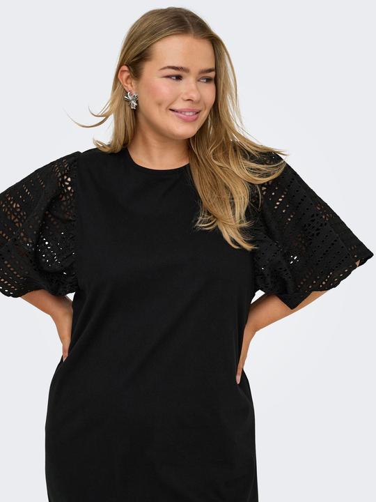 Image du produit Only Normal geschnitten Rundhals Langes Kleid Kleid (M)